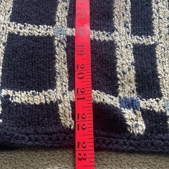 Talbots cardigan cotton silk blend size M - Picture 7 of 7